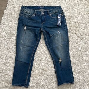 NWT seven for all mankind  Jean capri